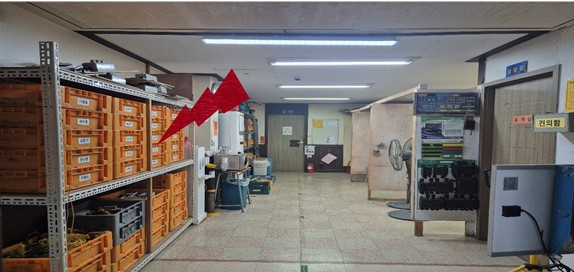 3층 작업실 -2